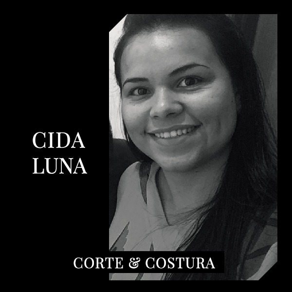 Corte e Costura com Cida Luna em Sao Carlos, SP.